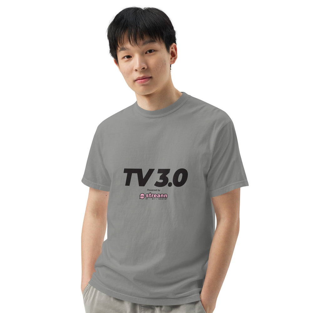 
                  
                    Unisex garment-dyed heavyweight t-shirt
                  
                