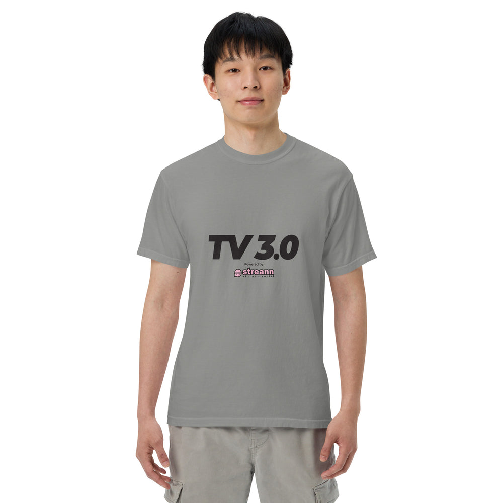 
                  
                    Unisex garment-dyed heavyweight t-shirt
                  
                