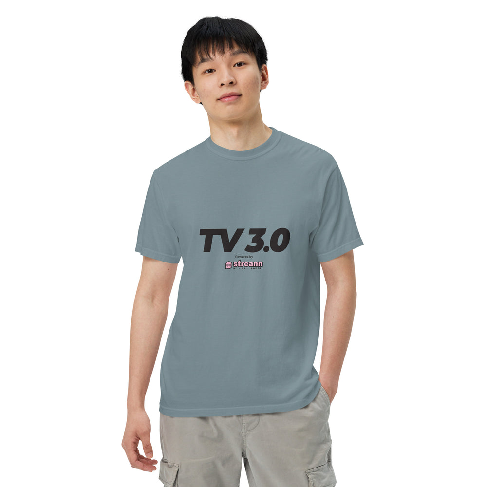
                  
                    Unisex garment-dyed heavyweight t-shirt
                  
                