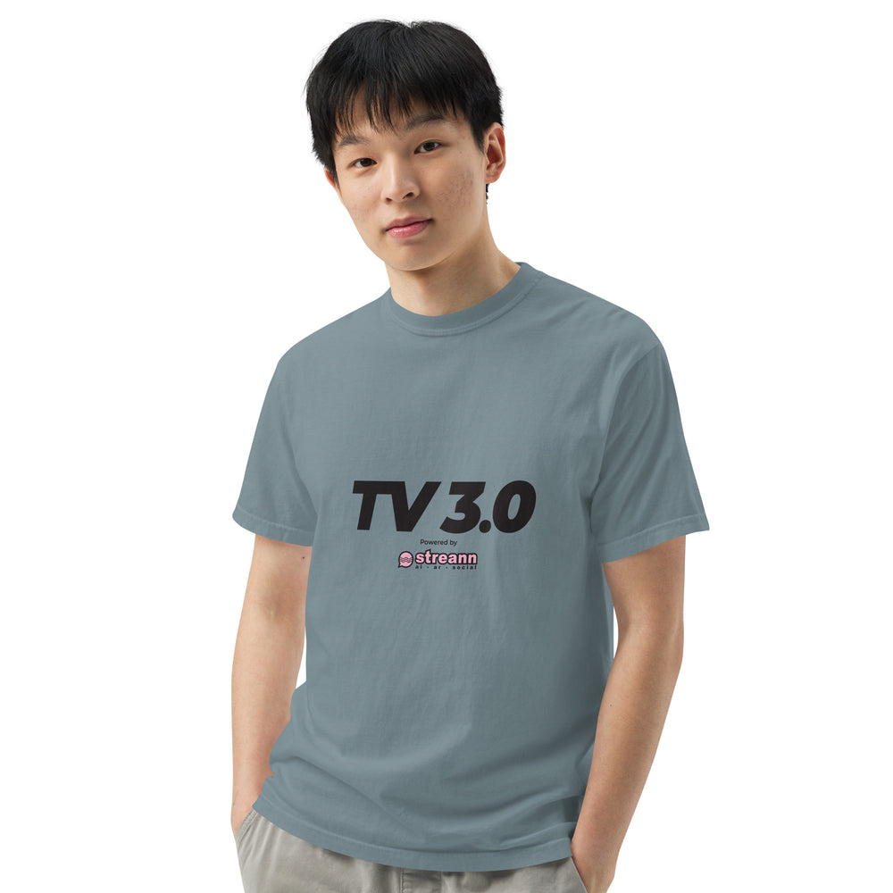 
                  
                    Unisex garment-dyed heavyweight t-shirt
                  
                
