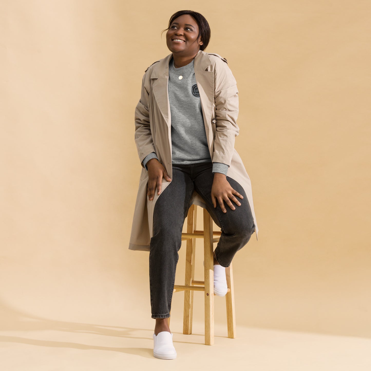 
                  
                    Unisex Premium Sweatshirt
                  
                