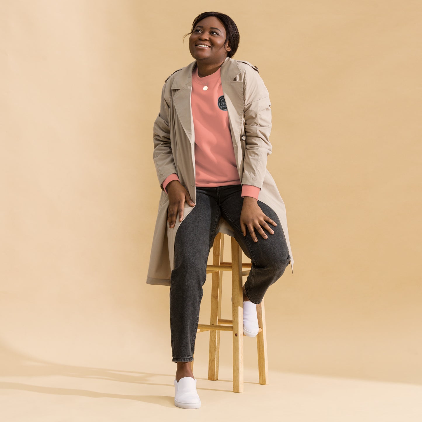 
                  
                    Unisex Premium Sweatshirt
                  
                