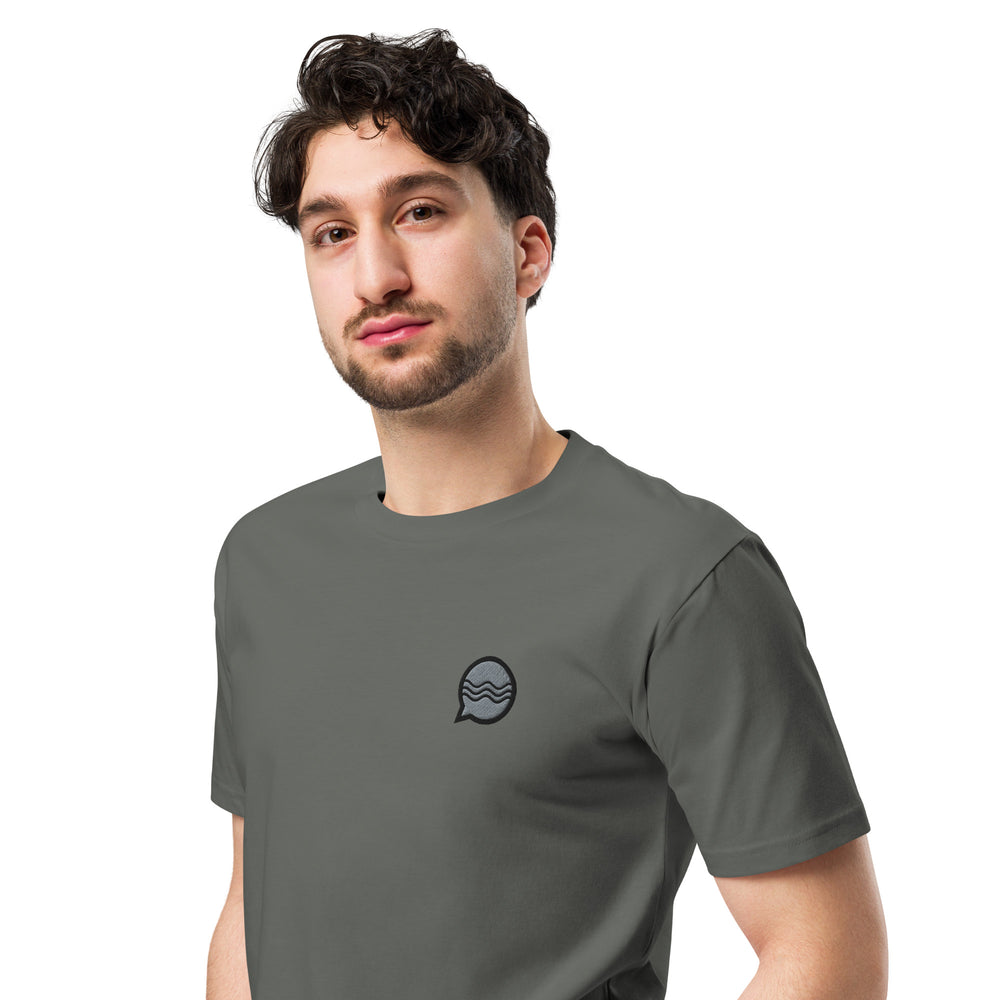 
                  
                    Unisex premium t-shirt
                  
                
