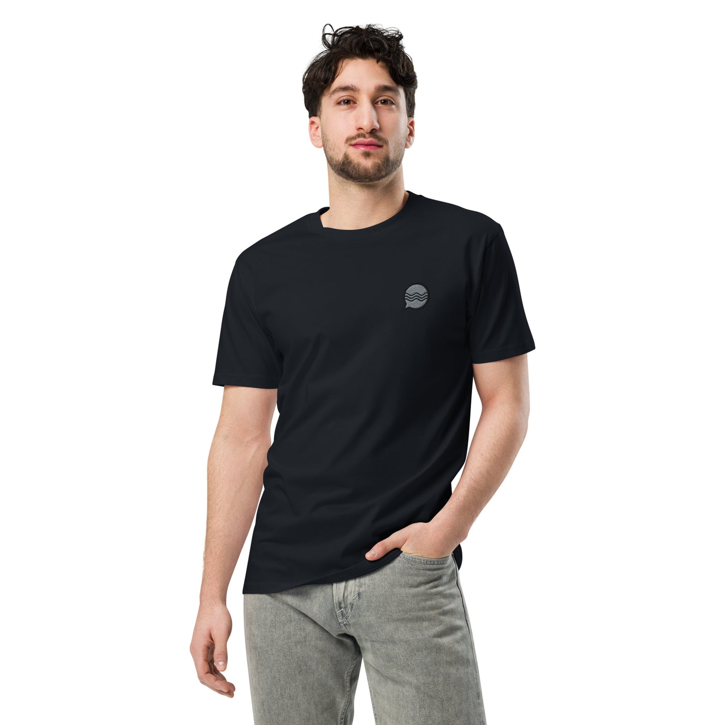 
                  
                    Unisex premium t-shirt
                  
                