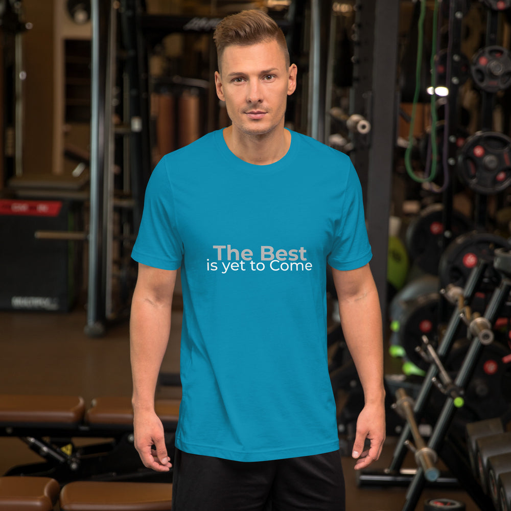 
                  
                    Unisex t-shirt
                  
                