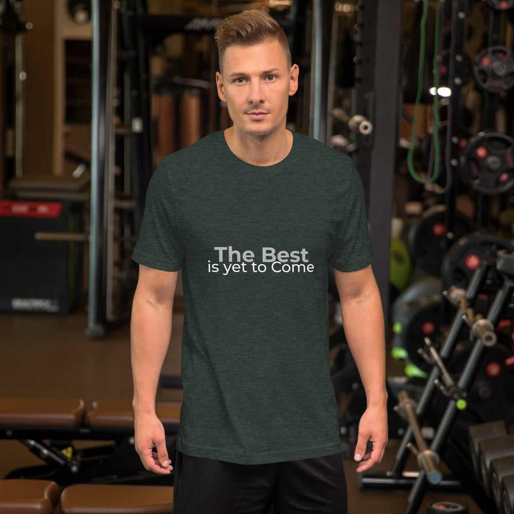 
                  
                    Unisex t-shirt
                  
                