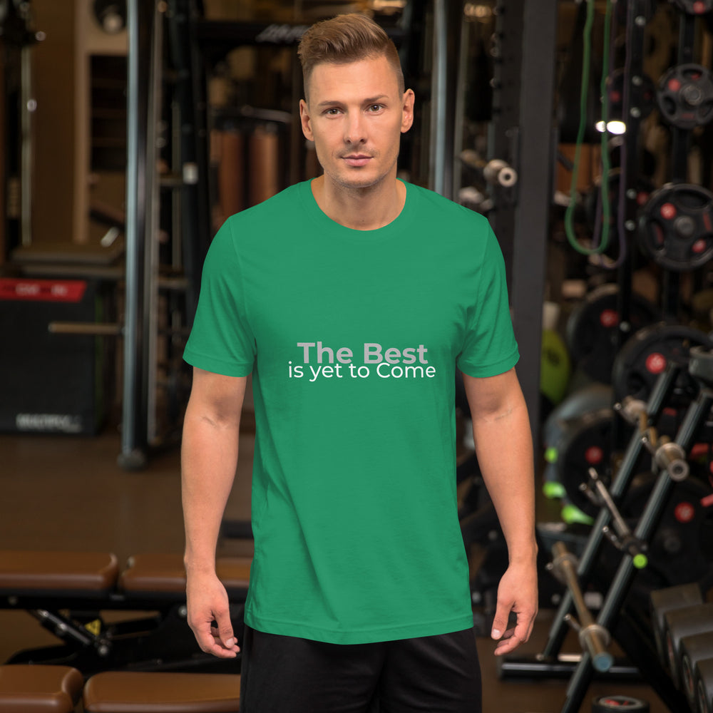 
                  
                    Unisex t-shirt
                  
                