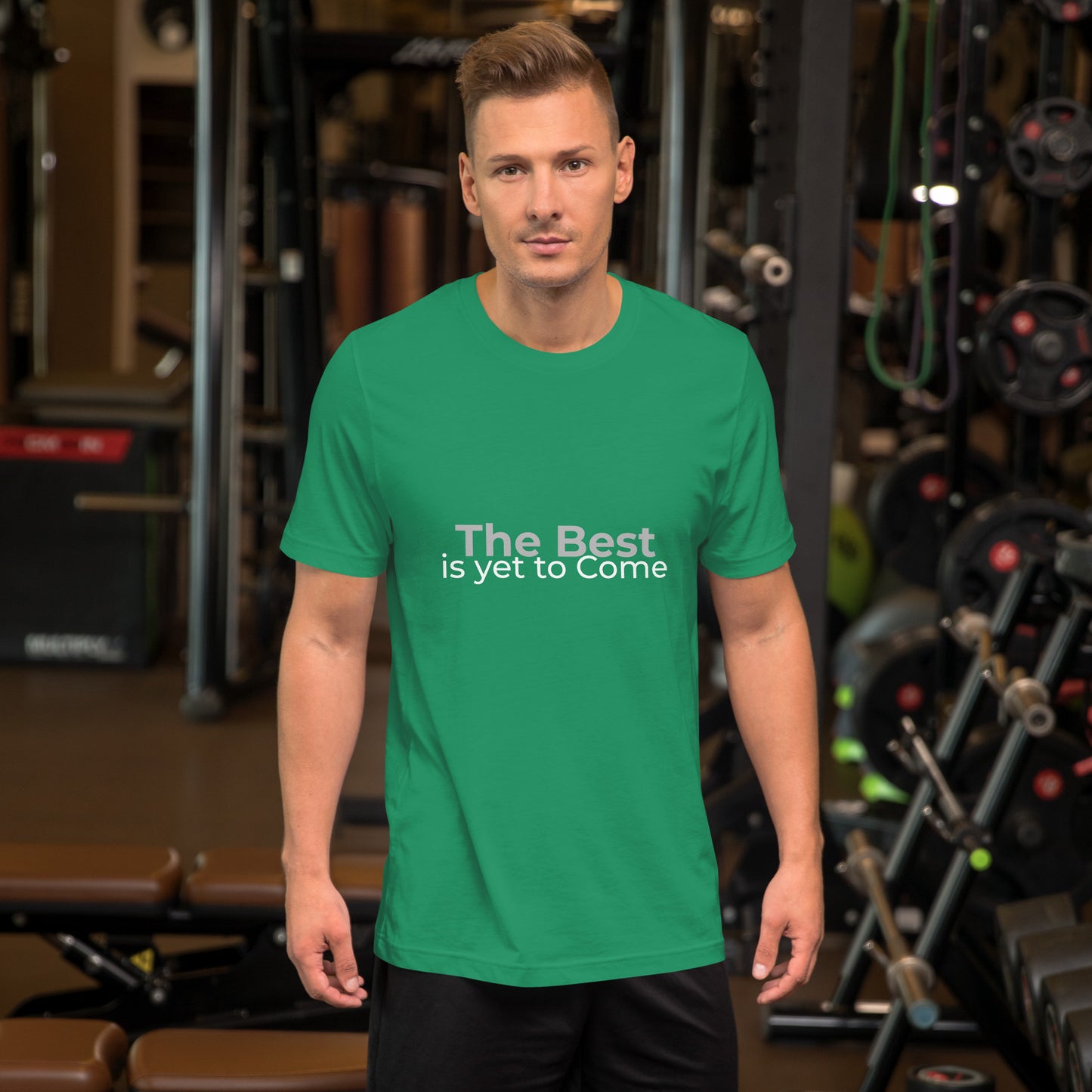 
                  
                    Unisex t-shirt
                  
                