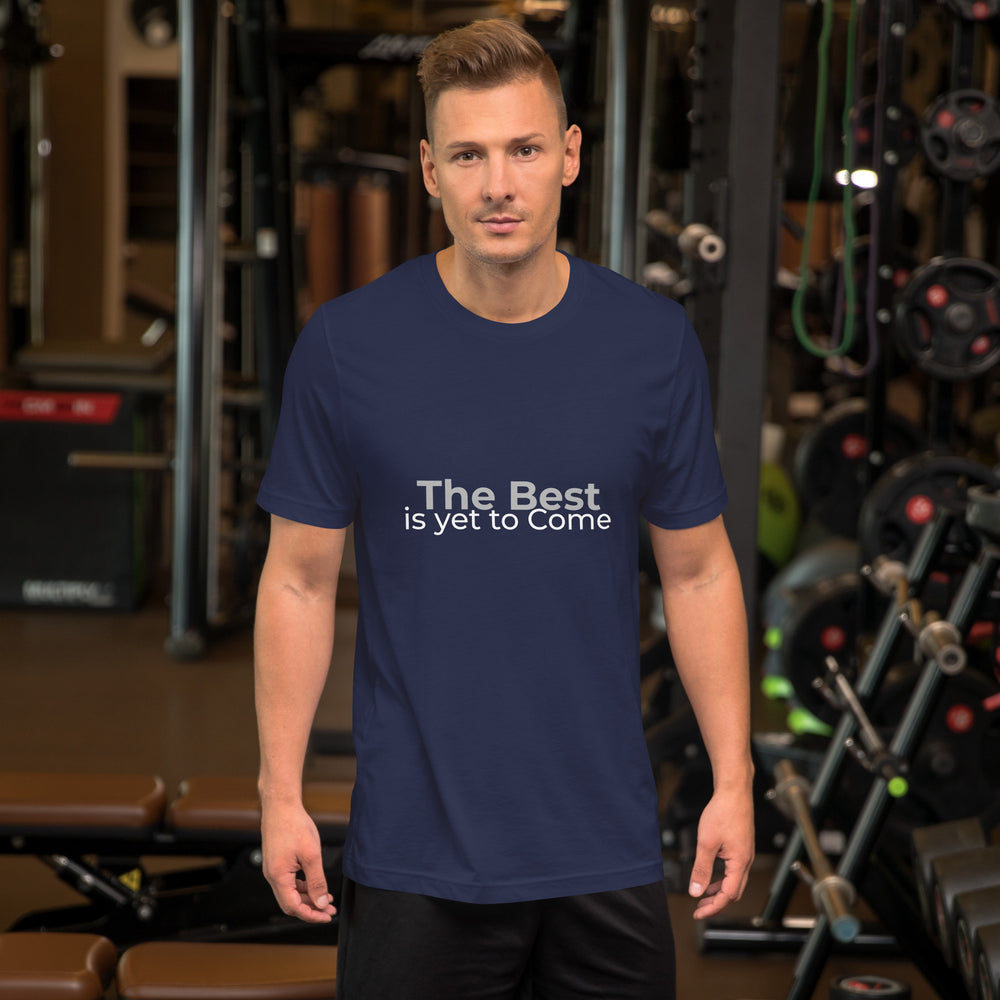 
                  
                    Unisex t-shirt
                  
                