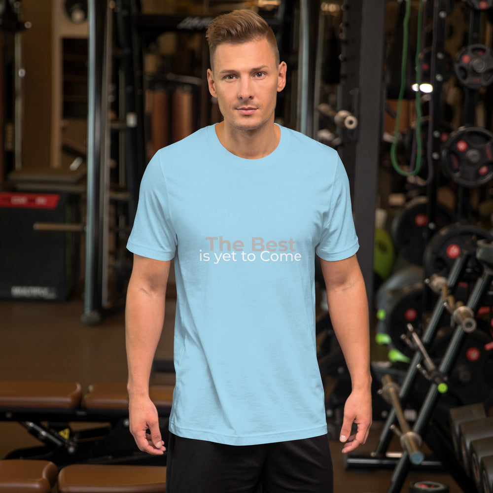 
                  
                    Unisex t-shirt
                  
                
