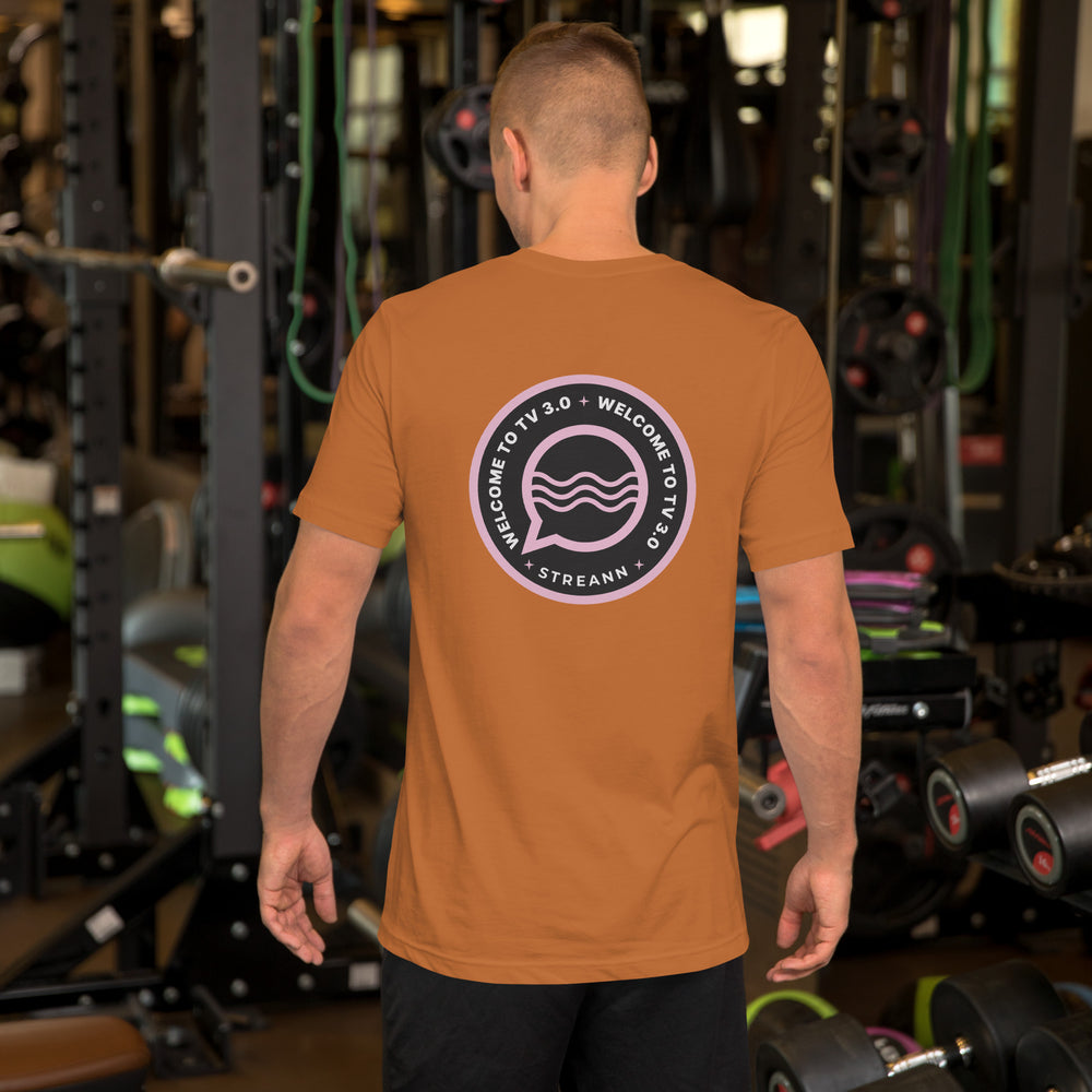 
                  
                    Unisex t-shirt
                  
                