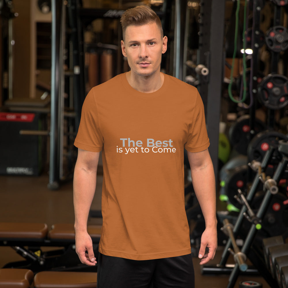 
                  
                    Unisex t-shirt
                  
                