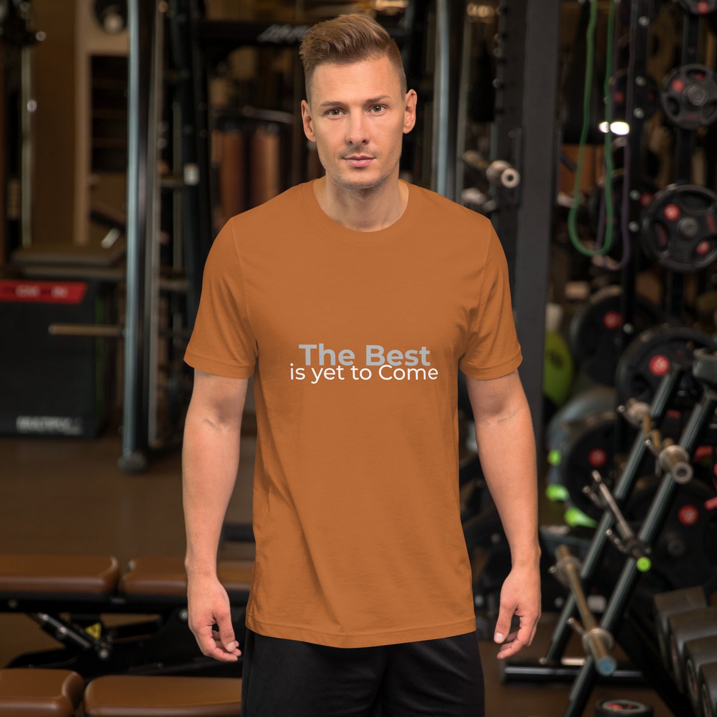 
                  
                    Unisex t-shirt
                  
                