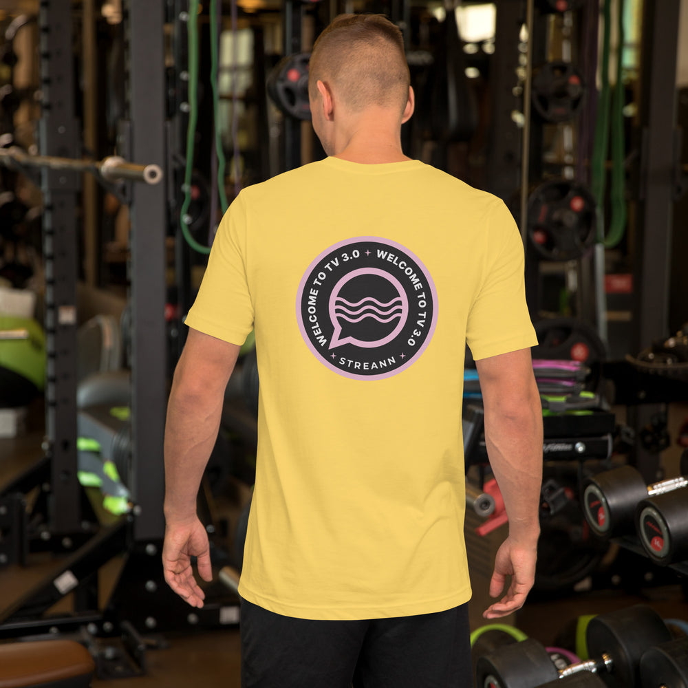
                  
                    Unisex t-shirt
                  
                