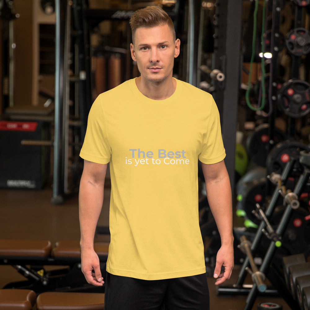 
                  
                    Unisex t-shirt
                  
                